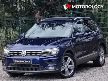 Used Volkswagen Tiguan 2018 for sale - 77746258: Photo