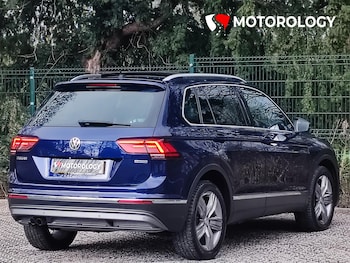 Used Volkswagen Tiguan 2018 for sale - 77746258: Photo