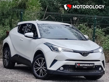 Used Toyota C-HR 2017 for sale - 78240024: Photo