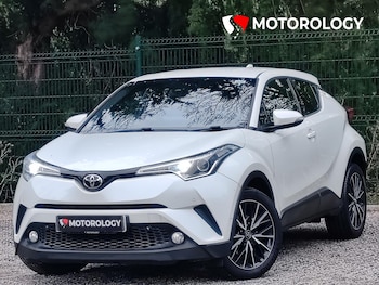 Used Toyota C-HR 2017 for sale - 78240024: Photo