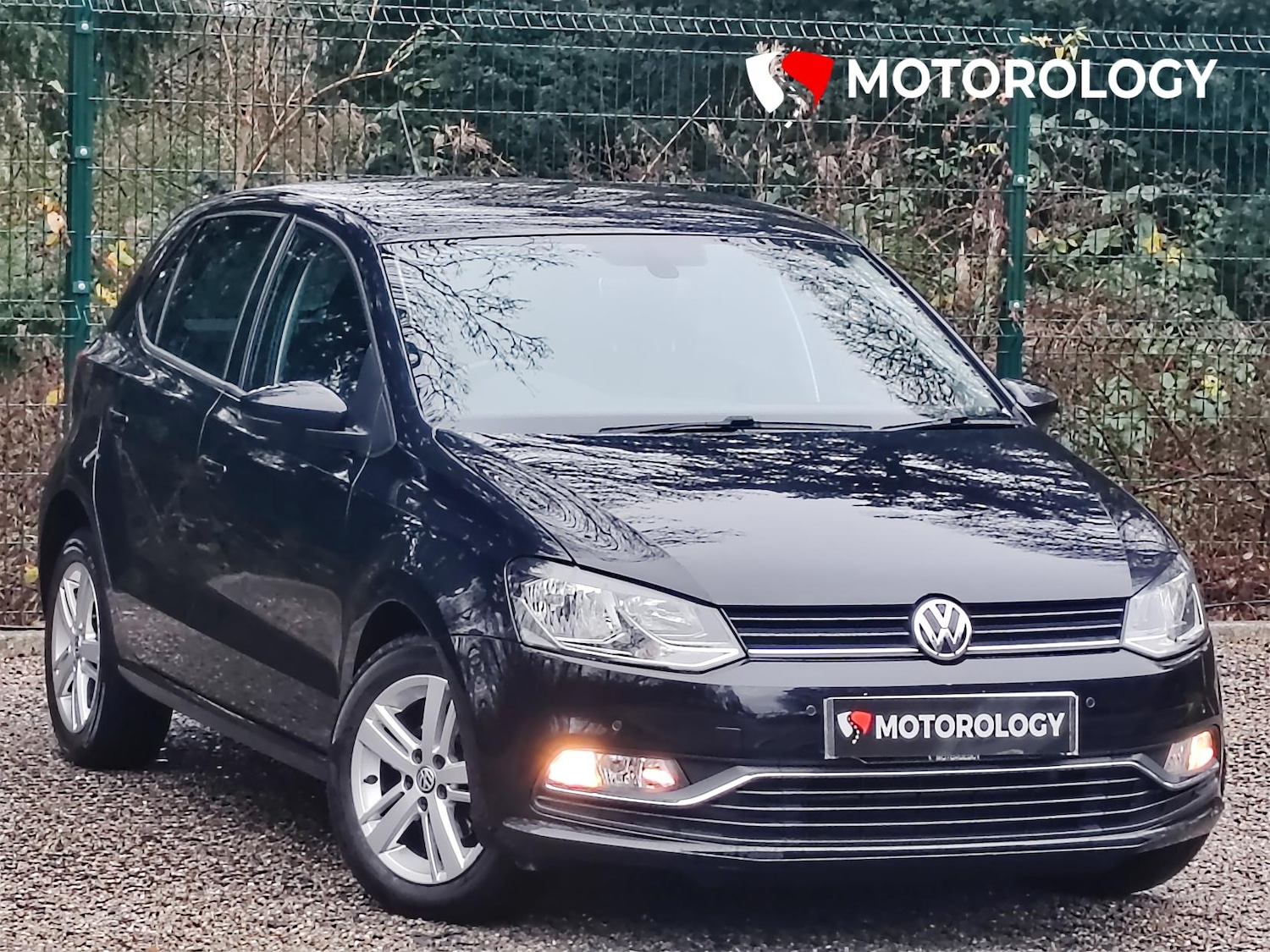 Used Volkswagen Polo 2017 for sale - 76957318: Photo 1
