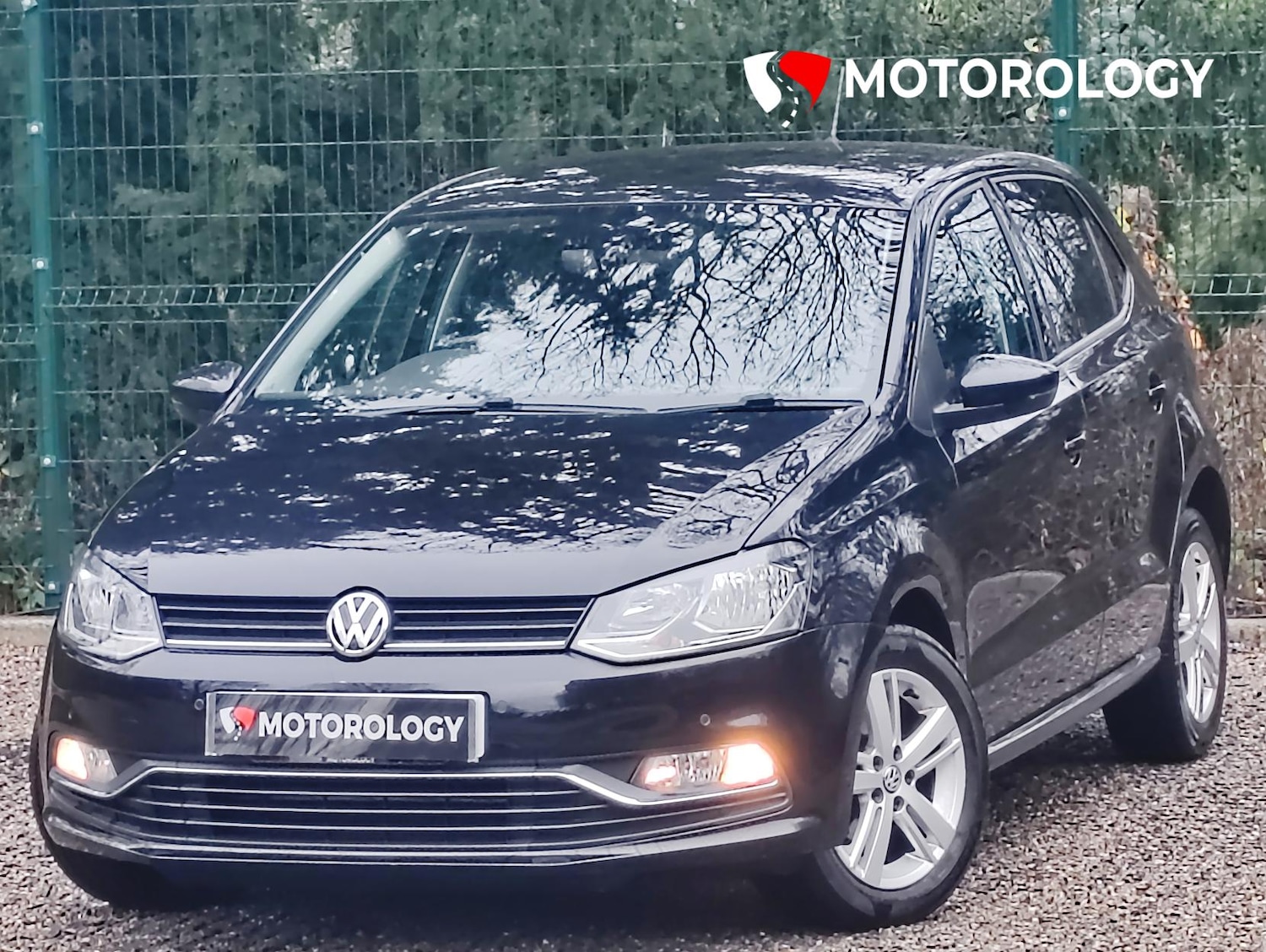 Used Volkswagen Polo 2017 for sale - 76957318: Photo 2