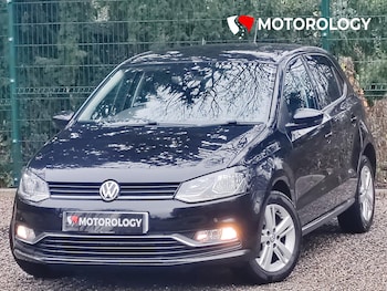 Used Volkswagen Polo 2017 for sale - 76957318: Photo