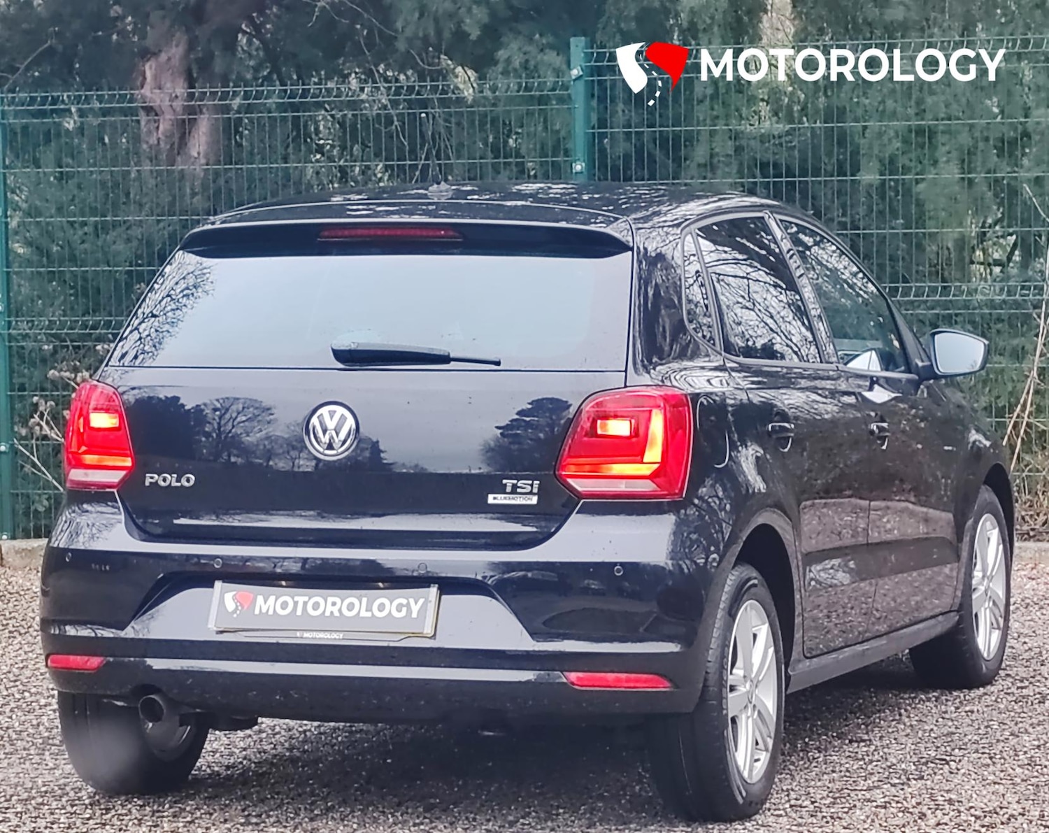 Used Volkswagen Polo 2017 for sale - 76957318: Photo 4