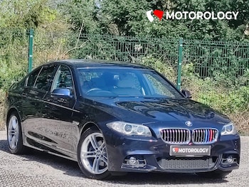 Used BMW 5 Series 2016 for sale - 78144880: Photo