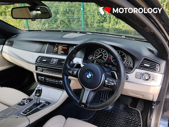 Used BMW 5 Series 2016 for sale - 78144880: Photo