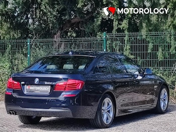 Used BMW 5 Series 2016 for sale - 78144880: Photo