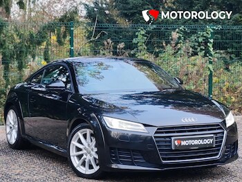 Used Audi TT 2016 for sale - 76490465: Photo