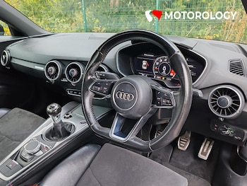 Used Audi TT 2016 for sale - 76490465: Photo