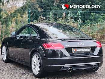 Used Audi TT 2016 for sale - 76490465: Photo