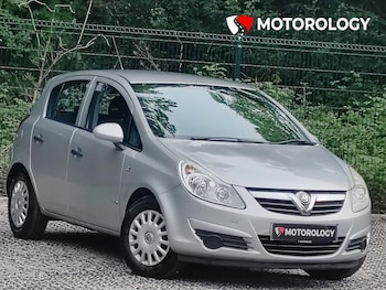 Vauxhall - Corsa