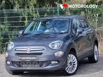 Used Fiat 500X 2017 for sale - 77918195: Photo
