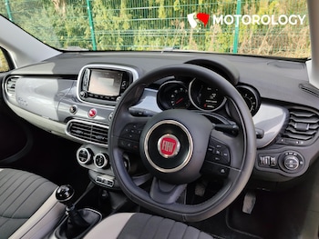 Used Fiat 500X 2017 for sale - 77918195: Photo