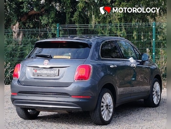 Used Fiat 500X 2017 for sale - 77918195: Photo