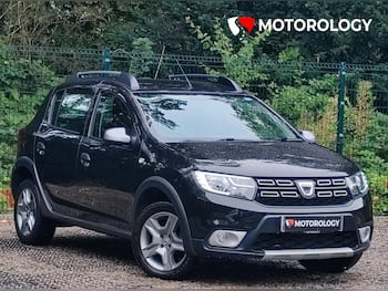 Used Dacia Sandero Stepway 2019 for sale - 79672839: Photo