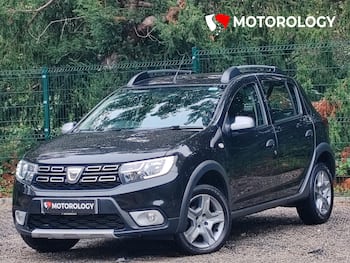 Used Dacia Sandero Stepway 2019 for sale - 79672839: Photo