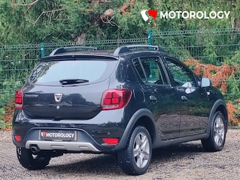 Used Dacia Sandero Stepway 2019 for sale - 79672839: Photo