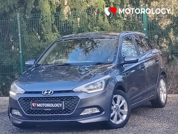 Used Hyundai i20 2015 for sale - 77339630: Photo