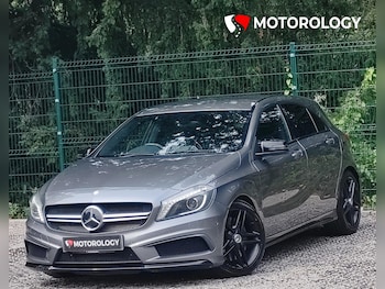 Used Mercedes-Benz A-Class 2013 for sale - 75502264: Photo