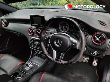 Used Mercedes-Benz A-Class 2013 for sale - 75502264: Photo