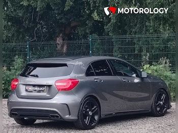 Used Mercedes-Benz A-Class 2013 for sale - 75502264: Photo