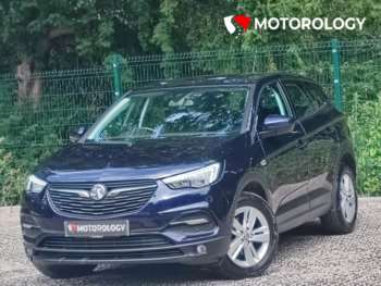 Used Vauxhall Grandland X 2019 for sale - 74896889: Photo