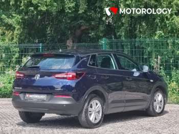 Used Vauxhall Grandland X 2019 for sale - 74896889: Photo