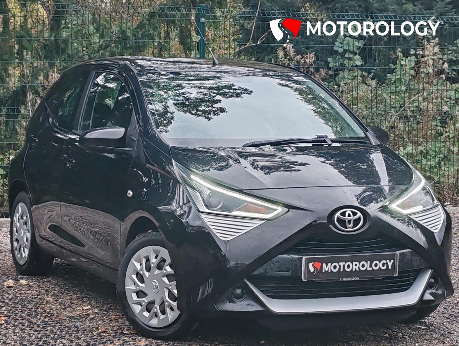 Used Toyota AYGO 2018 for sale - 76355897: Photo 1