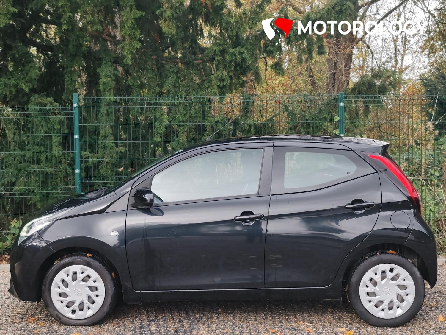 Used Toyota AYGO 2018 for sale - 76355897: Photo 10