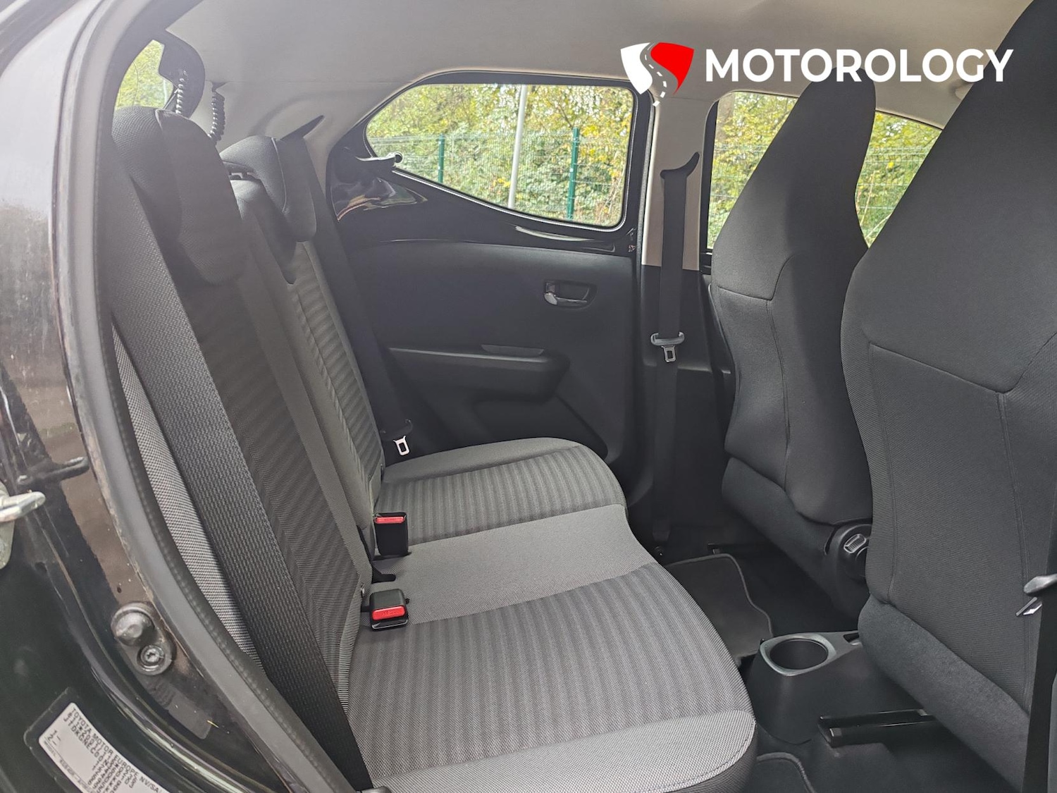 Used Toyota AYGO 2018 for sale - 76355897: Photo 16