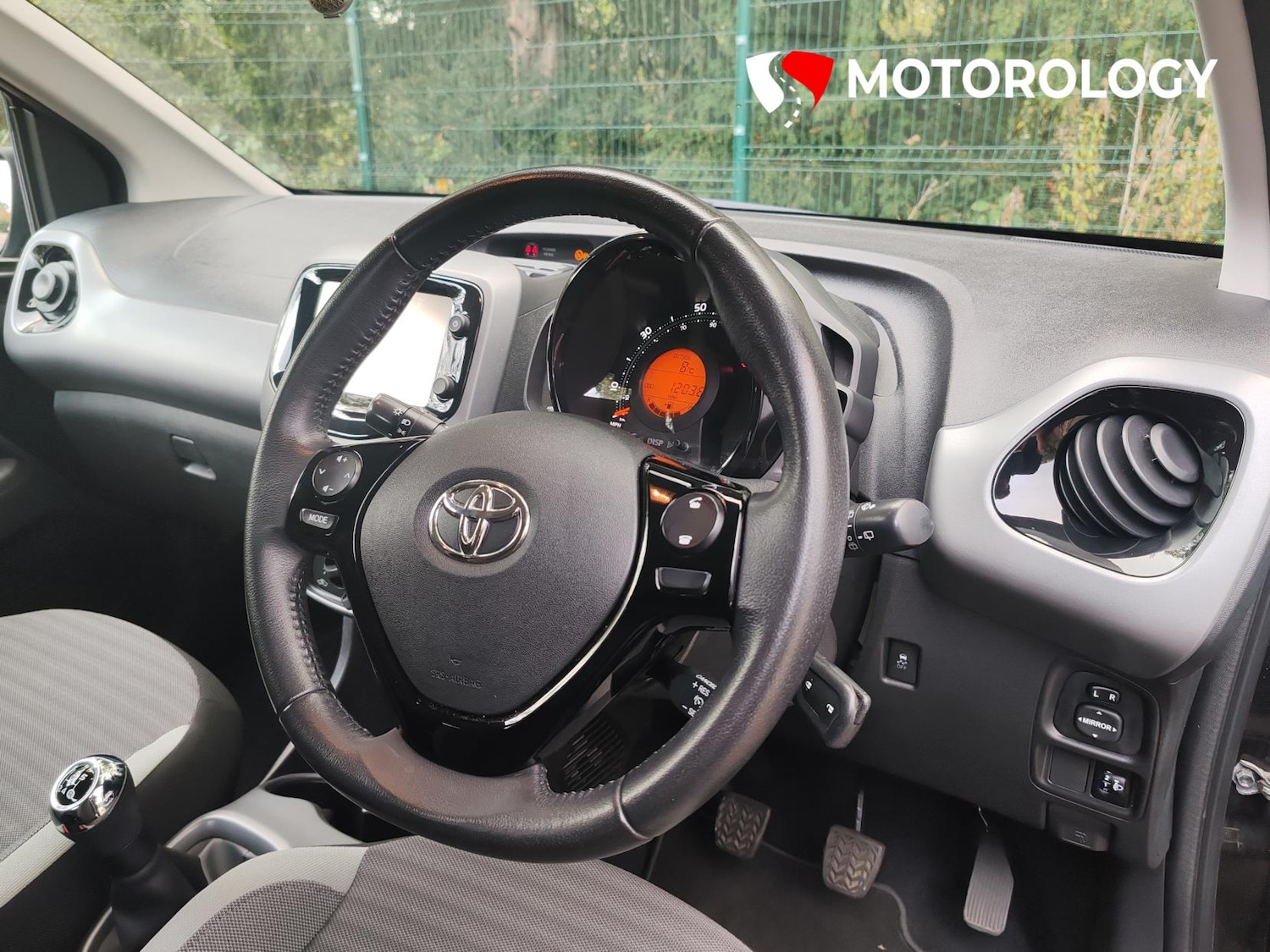 Used Toyota AYGO 2018 for sale - 76355897: Photo 3