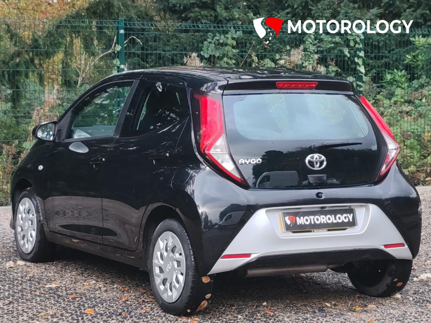 Used Toyota AYGO 2018 for sale - 76355897: Photo 5