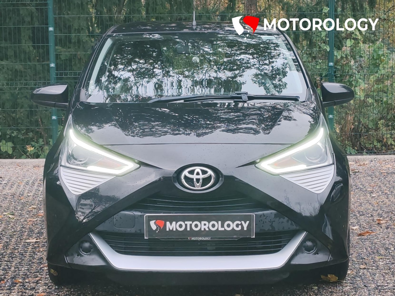 Used Toyota AYGO 2018 for sale - 76355897: Photo 6