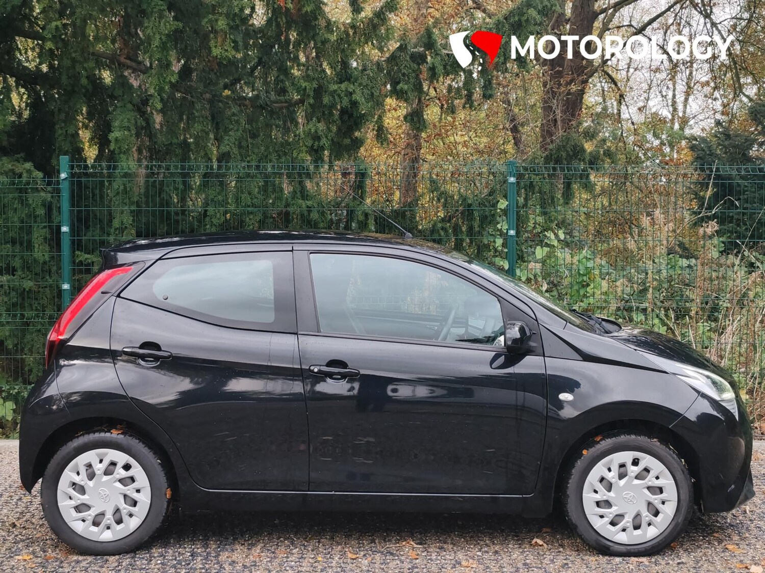 Used Toyota AYGO 2018 for sale - 76355897: Photo 9