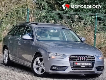 Used Audi A4 Avant 2015 for sale - 77640939: Photo