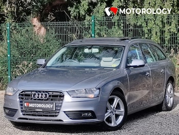 Used Audi A4 Avant 2015 for sale - 77640939: Photo