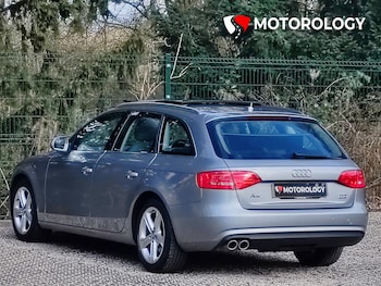 Used Audi A4 Avant 2015 for sale - 77640939: Photo