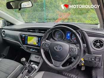 Used Toyota Auris 2016 for sale - 79605189: Photo