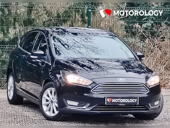 2017 - 1.0T EcoBoost Titanium Hatchback 5dr Petrol Manual Euro 6 (s/s) (100 ps)