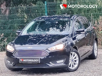 Used Ford Focus 2017 for sale - 77053010: Photo