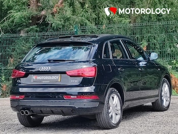 Used Audi Q3 2016 for sale - 78995605: Photo