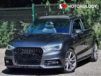 Used Audi A1 2018 for sale - 78420758: Photo