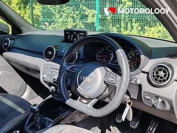 Used Audi A1 2018 for sale - 78420758: Photo