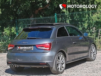 Used Audi A1 2018 for sale - 78420758: Photo