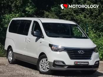 2019 - 2.5 CRDi SE Nav MPV 5dr Diesel Auto Euro 6 (170 ps)