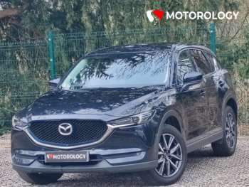 Used Mazda CX-5 2017 for sale - 73921235: Photo