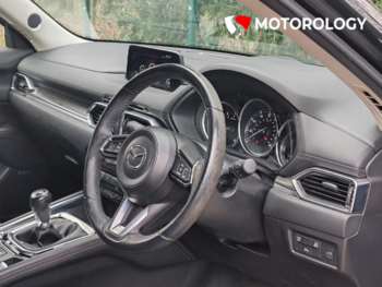 Used Mazda CX-5 2017 for sale - 73921235: Photo