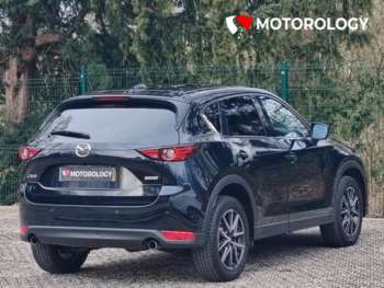 Used Mazda CX-5 2017 for sale - 73921235: Photo