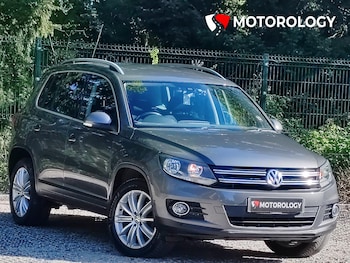 Used Volkswagen Tiguan 2016 for sale - 78356985: Photo