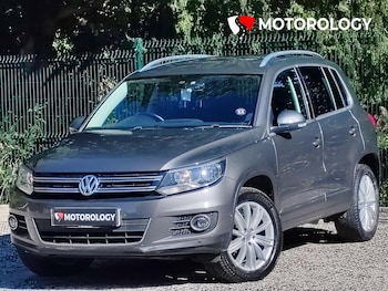 Used Volkswagen Tiguan 2016 for sale - 78356985: Photo
